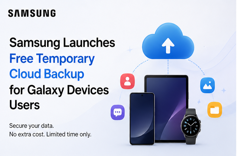 Samsung cloud backup